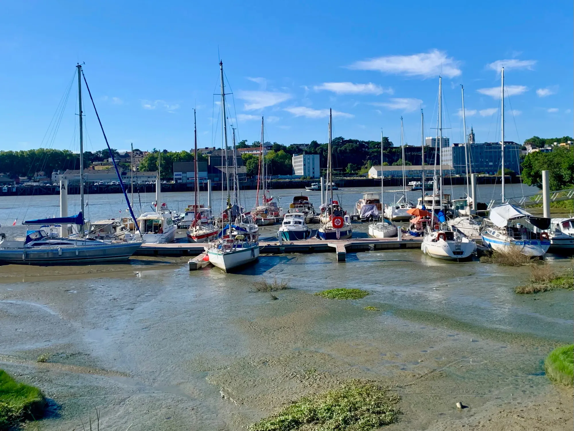 Trentemoult - A gorgeous secret village around Nantes