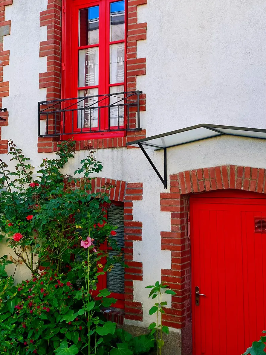 Trentemoult - A gorgeous secret village around Nantes