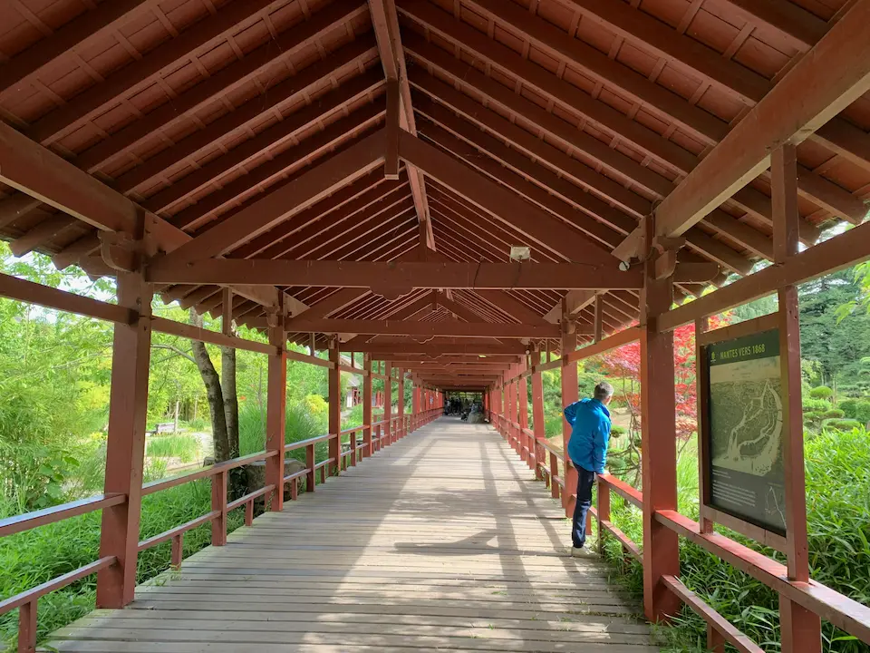 The 4 most relaxing parks in Nantes