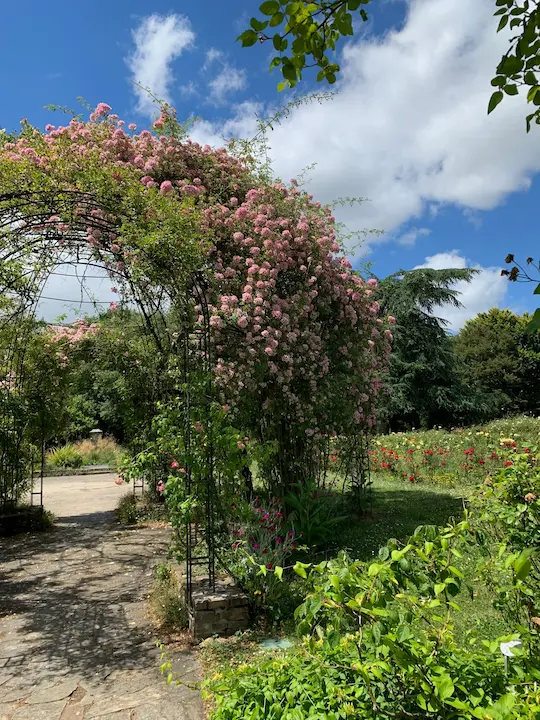 The 4 most relaxing parks in Nantes