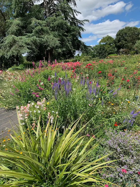 The 4 most relaxing parks in Nantes