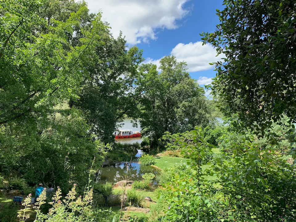 The 4 most relaxing parks in Nantes