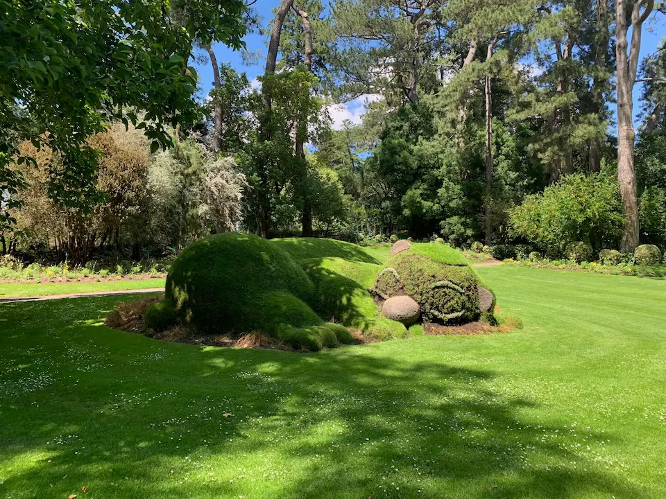 The 4 most relaxing parks in Nantes